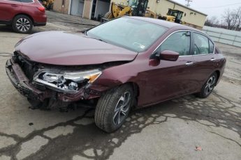 1HGCR2F32GA039436 | 2016 HONDA ACCORD LX