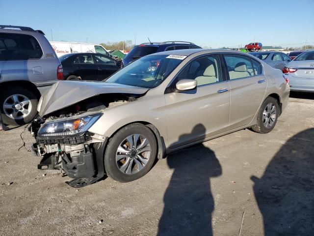 1HGCR2F33DA122840 | 2013 Honda accord lx