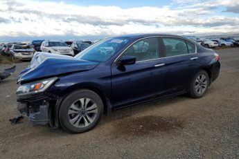 1HGCR2F33EA048305 | 2014 HONDA ACCORD LX