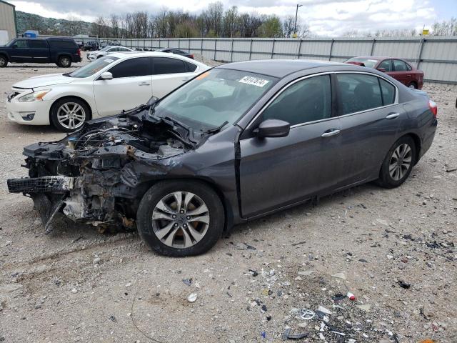 1HGCR2F33EA106641 | 2014 Honda accord lx