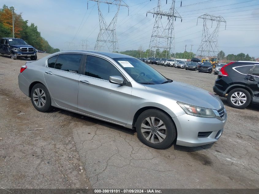 1HGCR2F34EA189691 | 2014 HONDA ACCORD