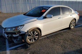 1HGCR2F34EA254944 | 2014 HONDA ACCORD LX