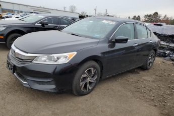 1HGCR2F35GA083950 | 2016 HONDA ACCORD LX