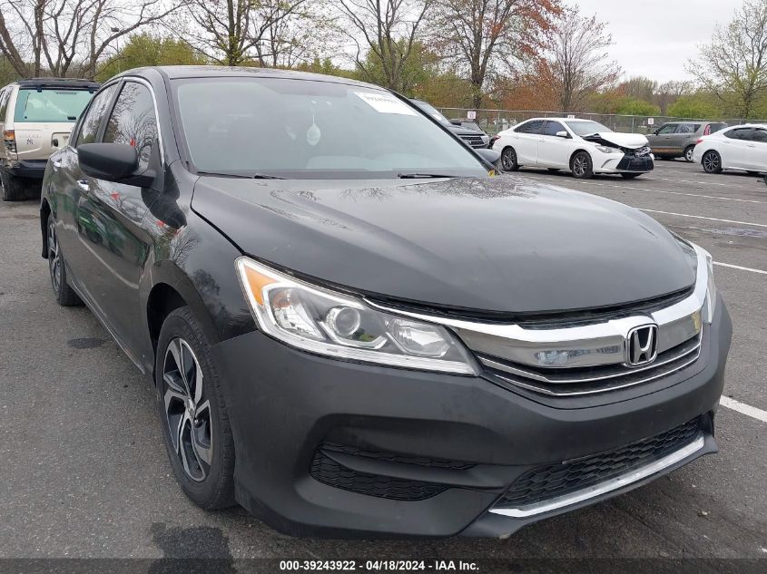 1HGCR2F35GA238013 | 2016 HONDA ACCORD