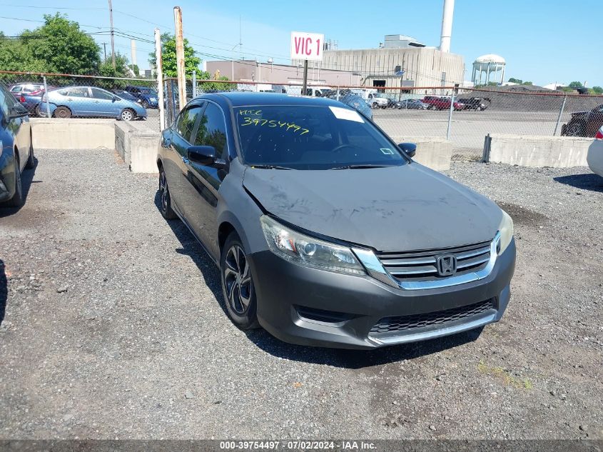 1HGCR2F36DA117826 | 2013 HONDA ACCORD