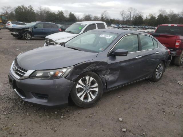 1HGCR2F36EA166459 | 2014 HONDA ACCORD LX