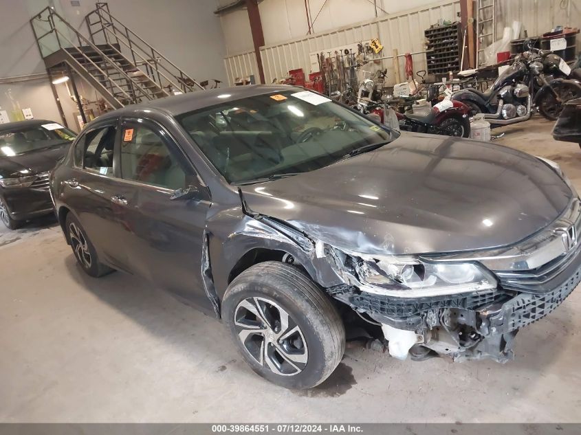 1HGCR2F36GA133772 | 2016 HONDA ACCORD