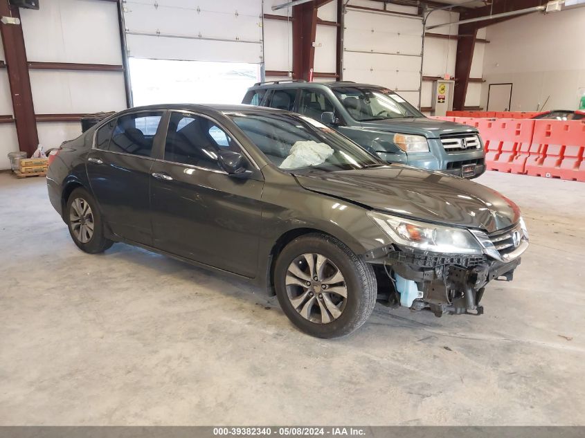 1HGCR2F37EA051093 | 2014 HONDA ACCORD