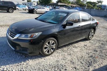 1HGCR2F38DA220357 | 2013 Honda accord lx