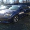 1HGCR2F9XGA071782 | 2016 Honda accord exl