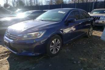 1HGCR2F38EA271410 | 2014 HONDA ACCORD LX