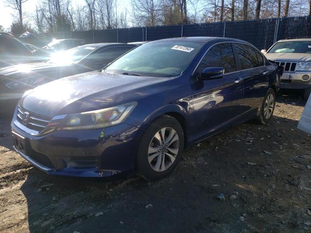 1HGCR2F38EA271410 | 2014 HONDA ACCORD LX