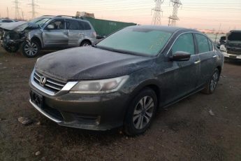 1HGCR2F39EA006320 | 2014 HONDA ACCORD LX