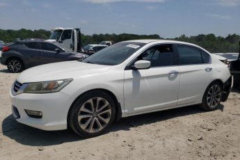 1HGCR2F50DA031008 | 2013 Honda accord sport