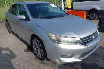 1HGCR2F51DA244968 | 2013 HONDA ACCORD