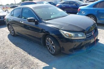 1HGCR2F51EA021511 | 2014 HONDA ACCORD