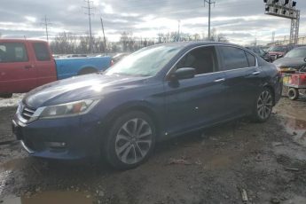 1HGCR2F53EA139222 | 2014 HONDA ACCORD SPO