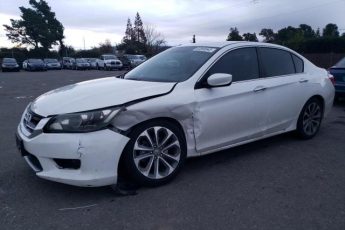 1HGCR2F53EA204697 | 2014 HONDA ACCORD SPO