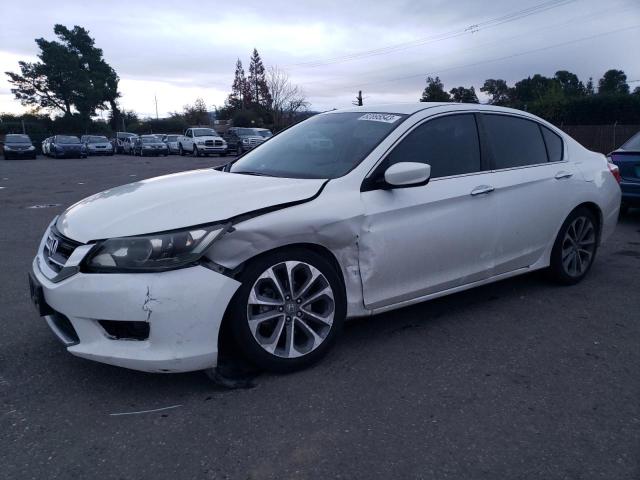 1HGCR2F53EA204697 | 2014 HONDA ACCORD SPO