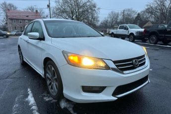 1HGCR2F54EA006792 | 2014 Honda accord sport