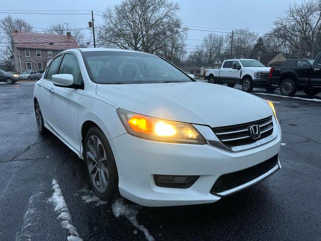 1HGCR2F54EA006792 | 2014 Honda accord sport