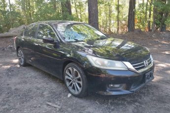 1HGCR2F54EA163030 | 2014 HONDA ACCORD