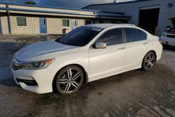 1HGCR2F54GA073704 | 2016 HONDA ACCORD SPO