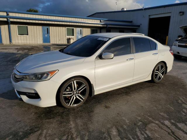 1HGCR2F54GA073704 | 2016 HONDA ACCORD SPO