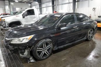 1HGCR2F54HA004643 | 2017 HONDA ACCORD SPO