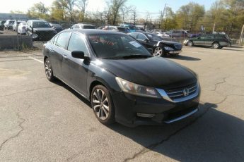 1HGCR2F55DA042229 | 2013 HONDA ACCORD