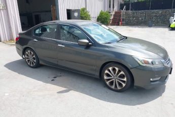 1HGCR2F55DA124302 | 2013 HONDA ACCORD