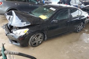 1HGCR2F55GA148376 | 2016 HONDA ACCORD SPO