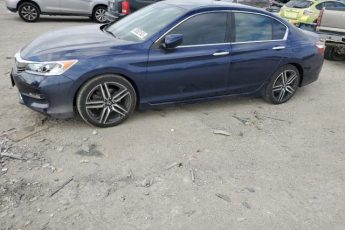 1HGCR2F55HA137332 | 2017 HONDA ACCORD SPO