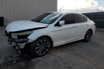 1HGCR2F56EA059848 | 2014 HONDA ACCORD SPO