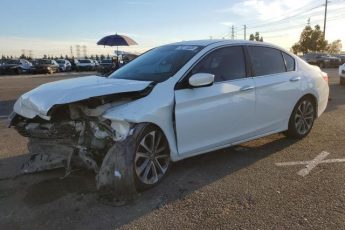 1HGCR2F56EA269947 | 2014 HONDA ACCORD SPO