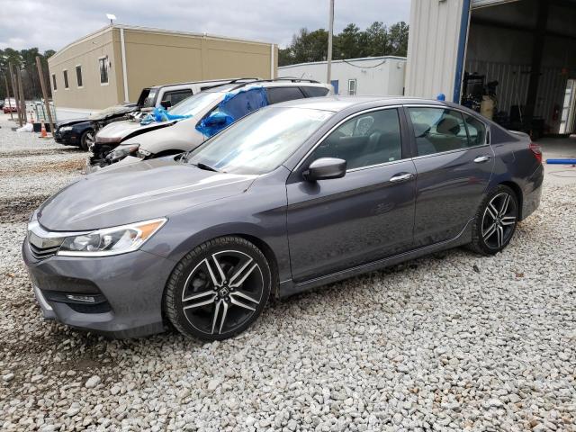 1HGCR2F56GA132705 | 2016 HONDA ACCORD SPO