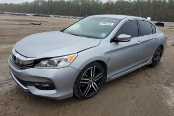 1HGCR2F56GA179863 | 2016 HONDA ACCORD SPO