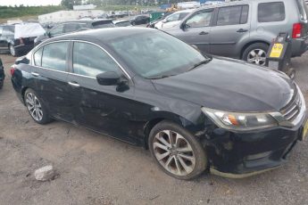 1HGCR2F57EA234186 | 2014 HONDA ACCORD