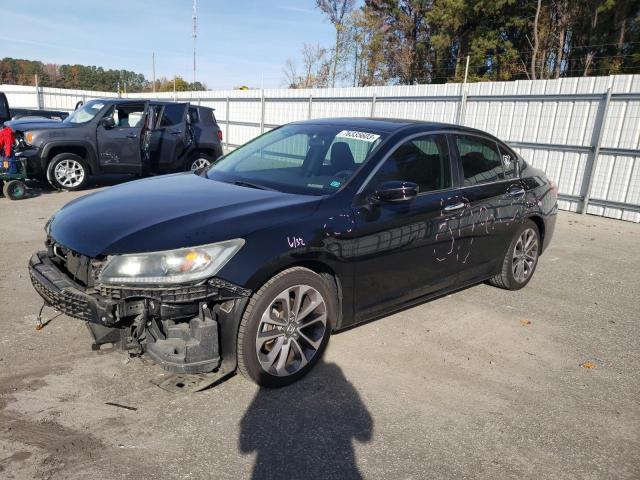 1HGCR2F57FA106418 | 2015 HONDA ACCORD SPO