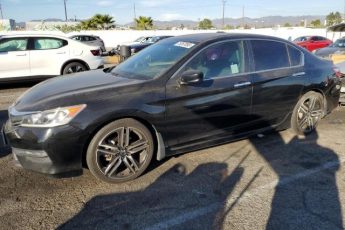 1HGCR2F57GA175806 | 2016 HONDA ACCORD SPO