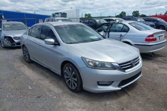 1HGCR2F58DA184025 | 2013 HONDA ACCORD