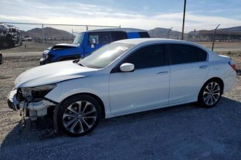 1HGCR2F58FA089208 | 2015 HONDA ACCORD SPO