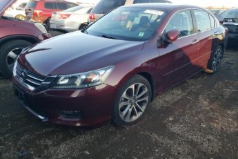 1HGCR2F59FA138092 | 2015 HONDA ACCORD SPO