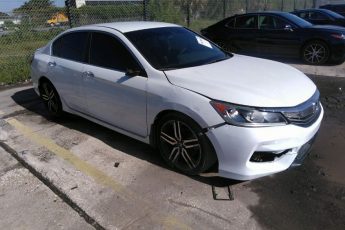 1HGCR2F59GA059166 | 2016 HONDA ACCORD