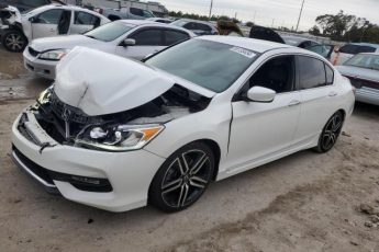 1HGCR2F59GA213455 | 2016 HONDA ACCORD SPO