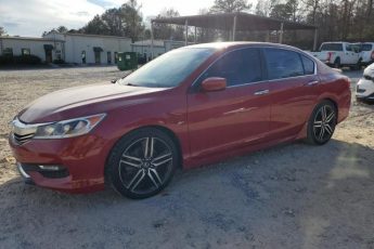 1HGCR2F59HA097269 | 2017 HONDA ACCORD SPO