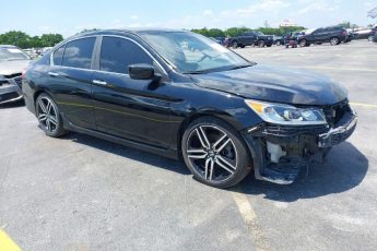 1HGCR2F5XHA224062 | 2017 HONDA ACCORD