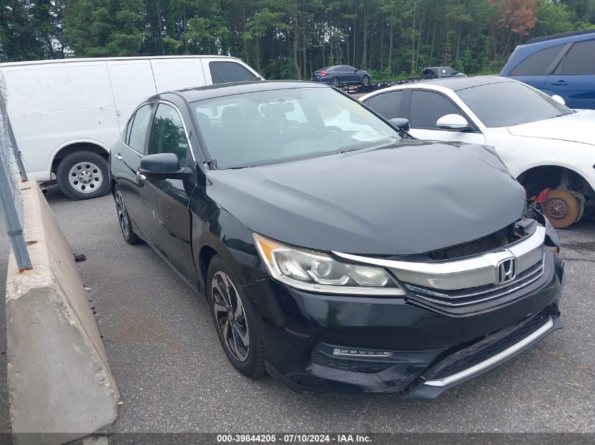 1HGCR2F71GA226024 | 2016 HONDA ACCORD