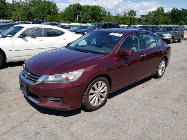 1HGCR2F73DA251728 | 2013 Honda accord ex