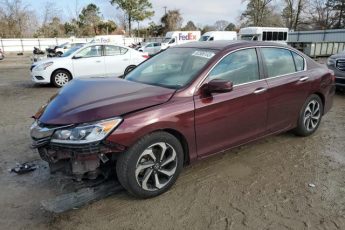 1HGCR2F73HA242324 | 2017 HONDA ACCORD EX